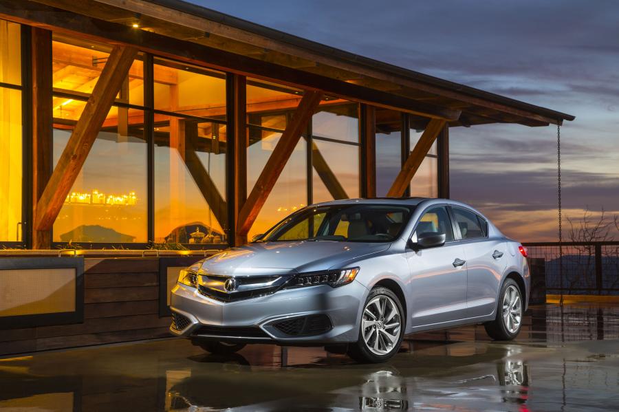  Acura ILX (DE) 2016 года  (фото 30 из 32)